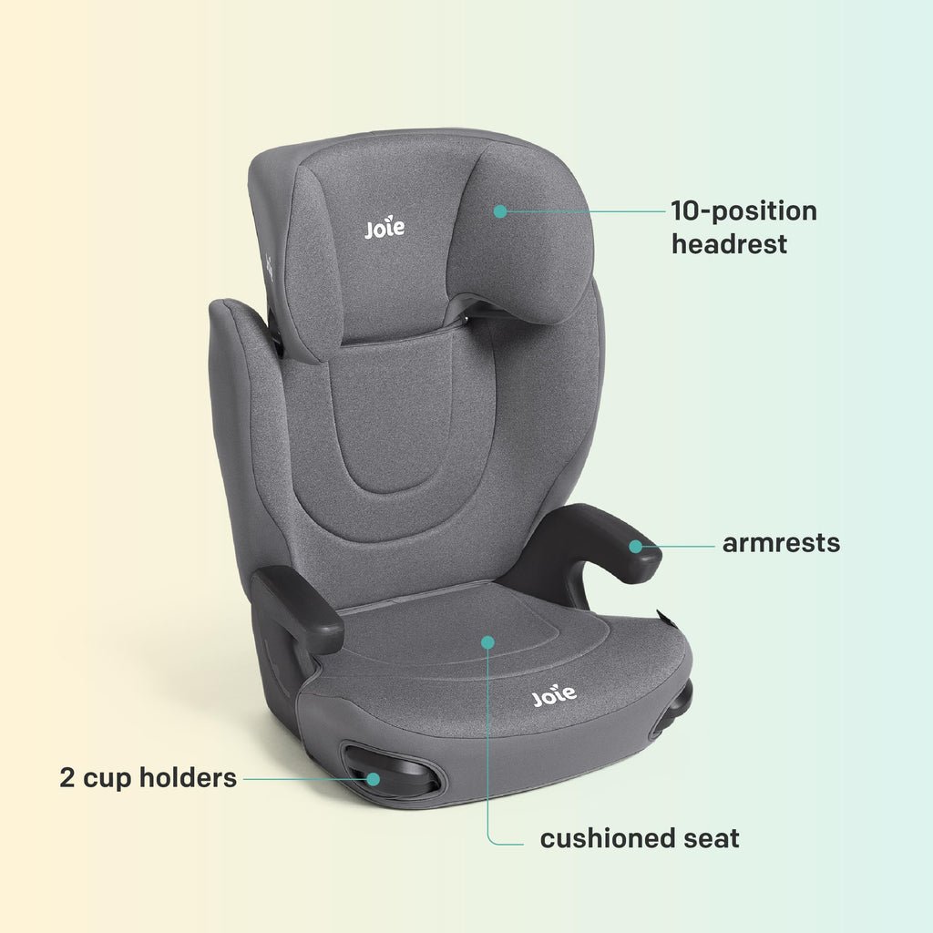 2-in-1 Belt-Positioning Booster I876