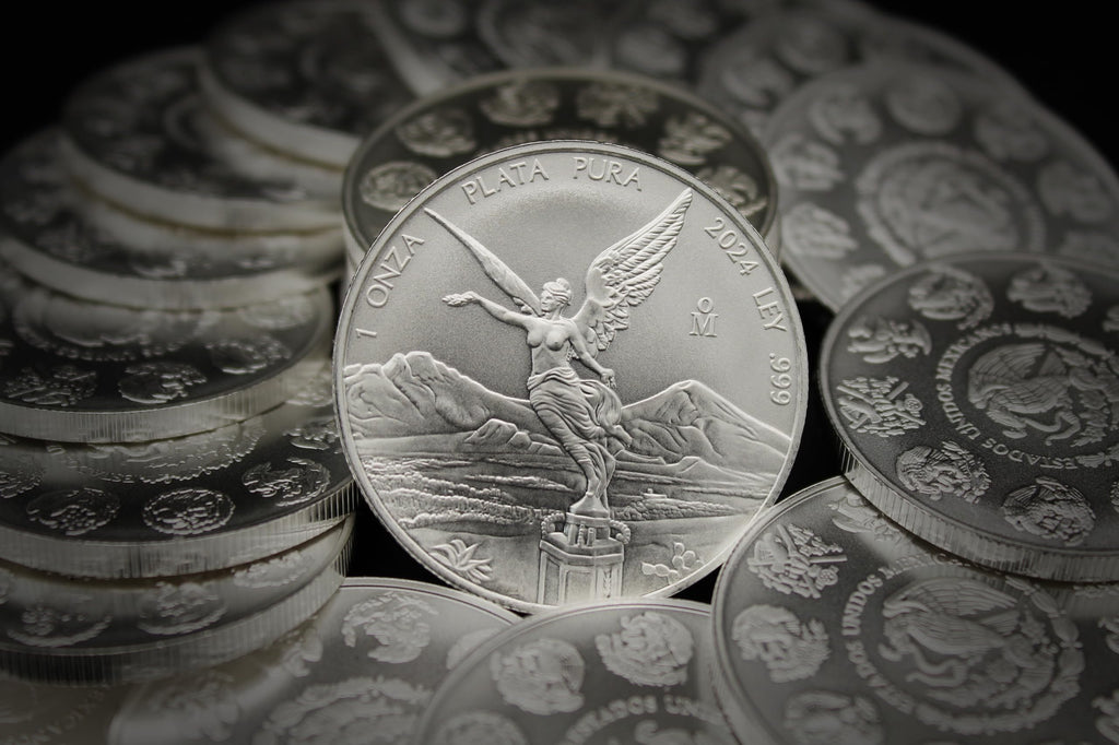 1 oz Mexican Silver Libertad Coin G70556