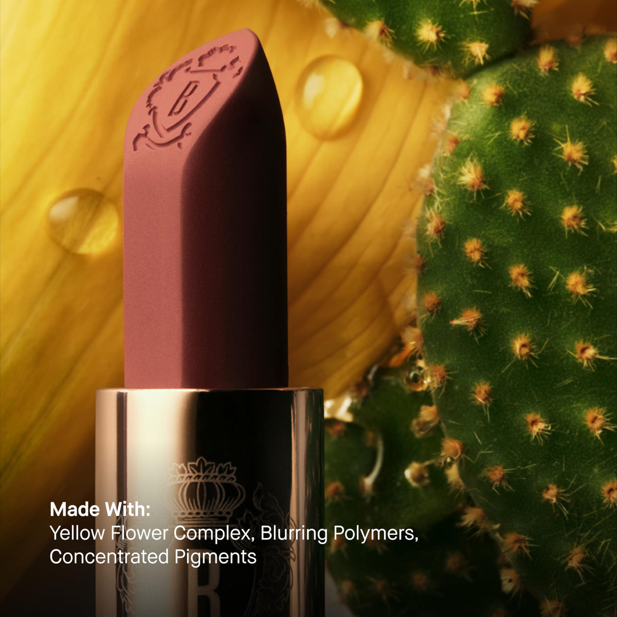 Cashmere Matte Lipstick 0.12 Ounce S899308