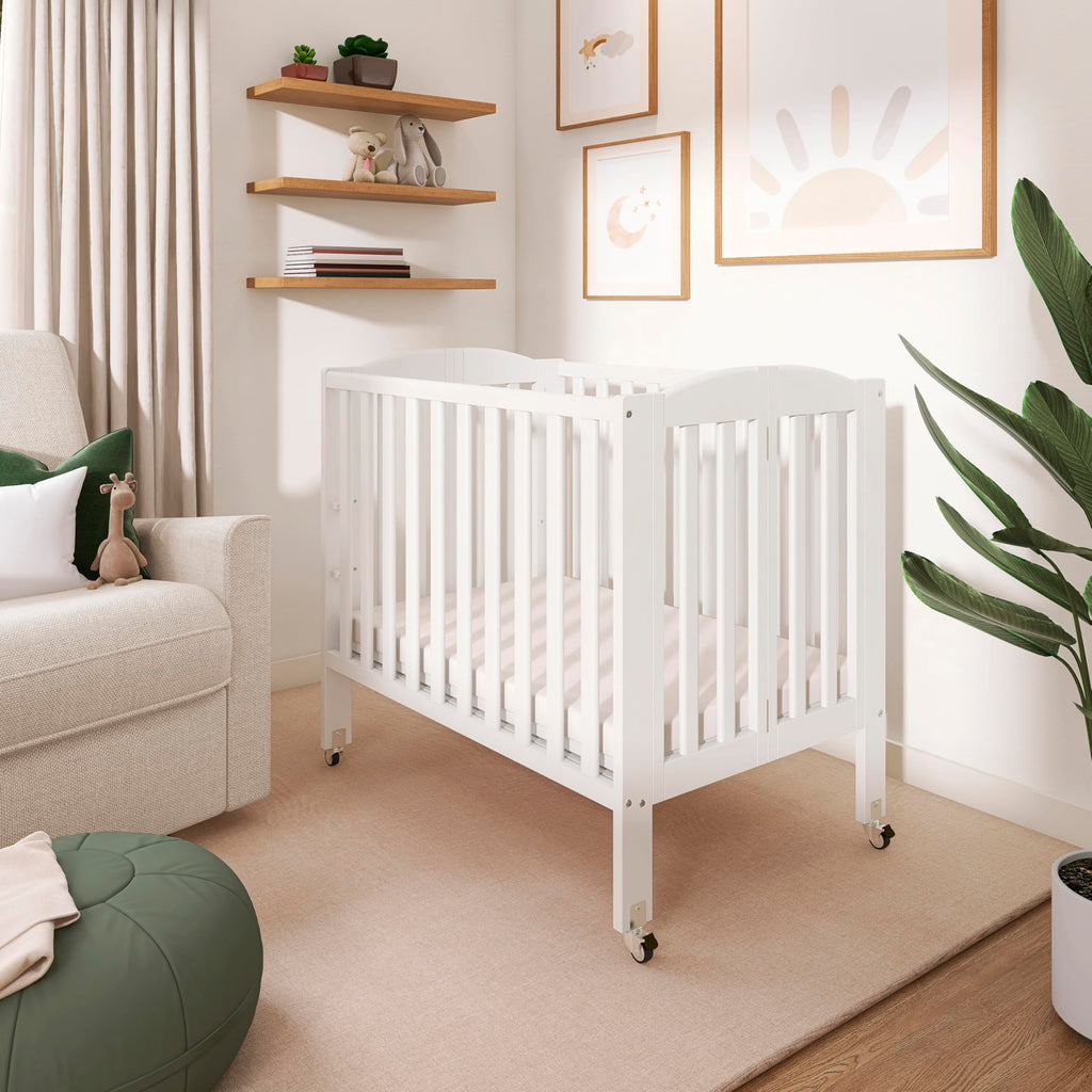 Mini Folding 3-in-1 Portable Baby Crib K91899