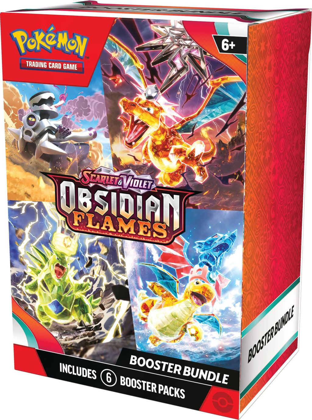 Pokemon Booster Bundle H982030