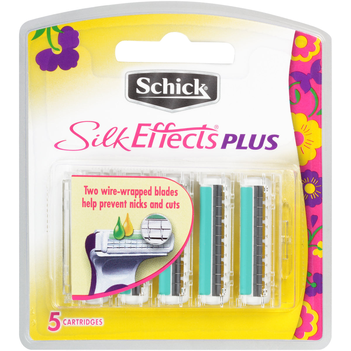 Razor Blade Refills 5 Count H219106