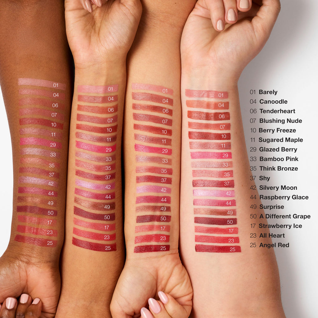 Long Lasting Moisturizing Hydrating Lipstick Q353